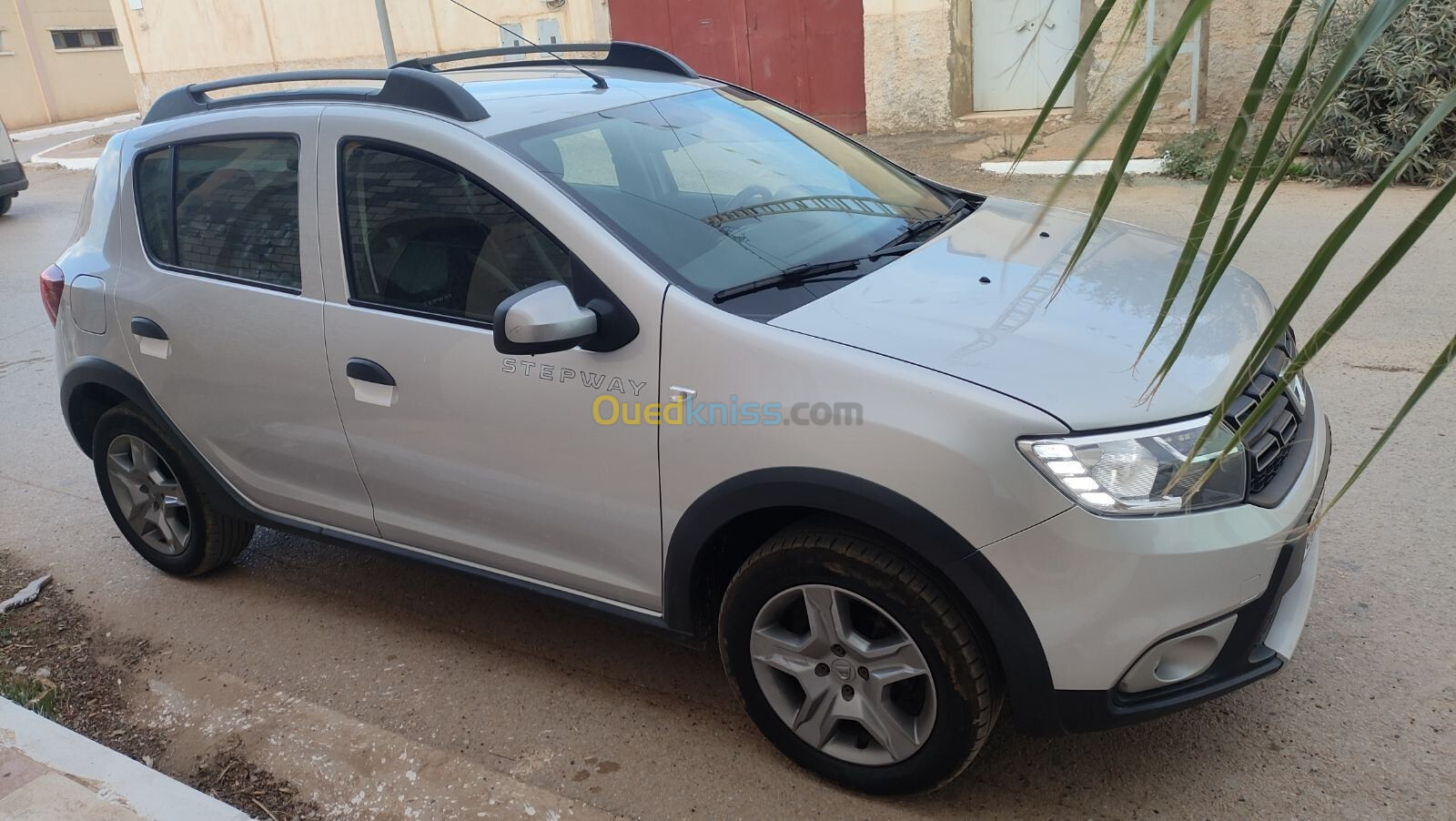 Dacia Sandero 2017 Stepway