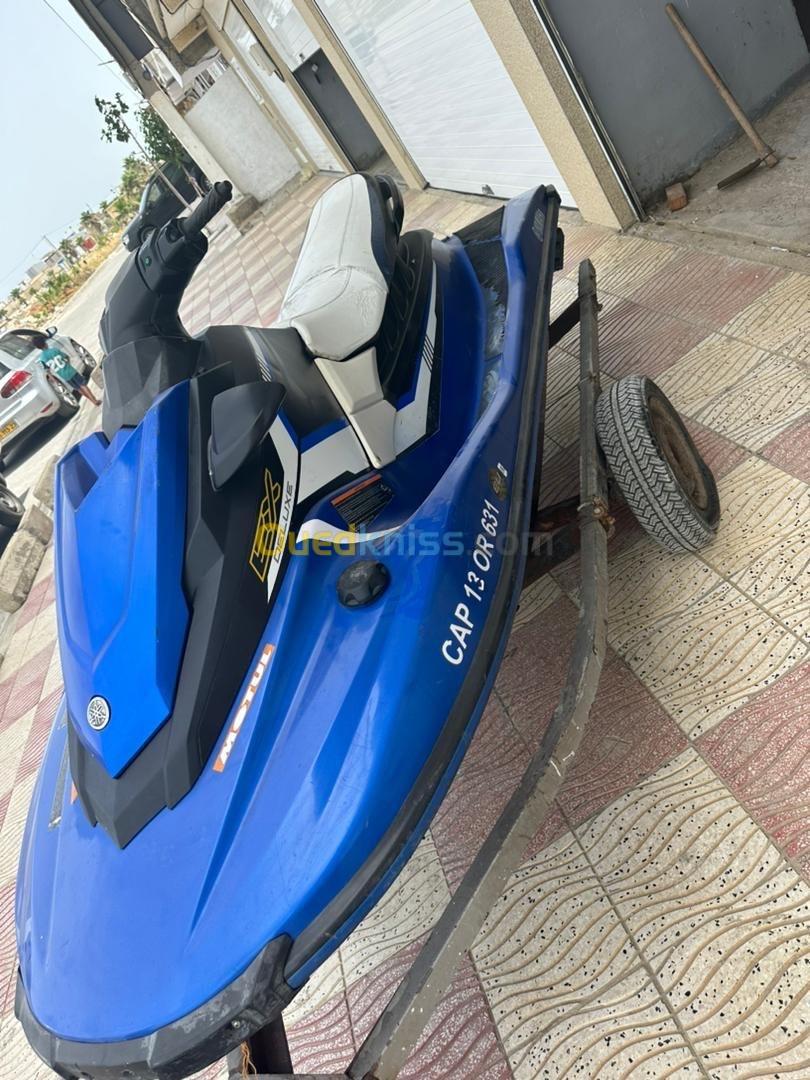 Yamaha jet ski yamaha 1100 2017 - Alger Algérie