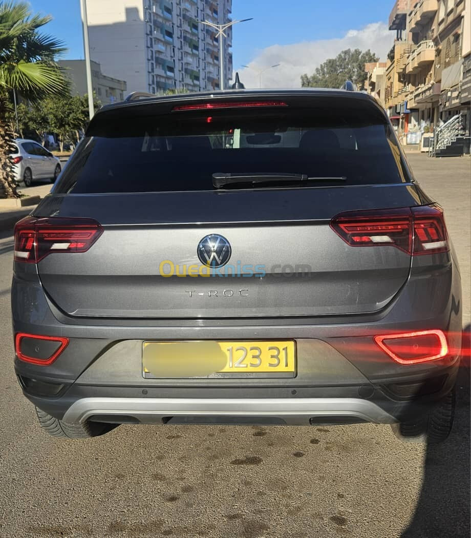 Volkswagen T-Roc 2023 Layf