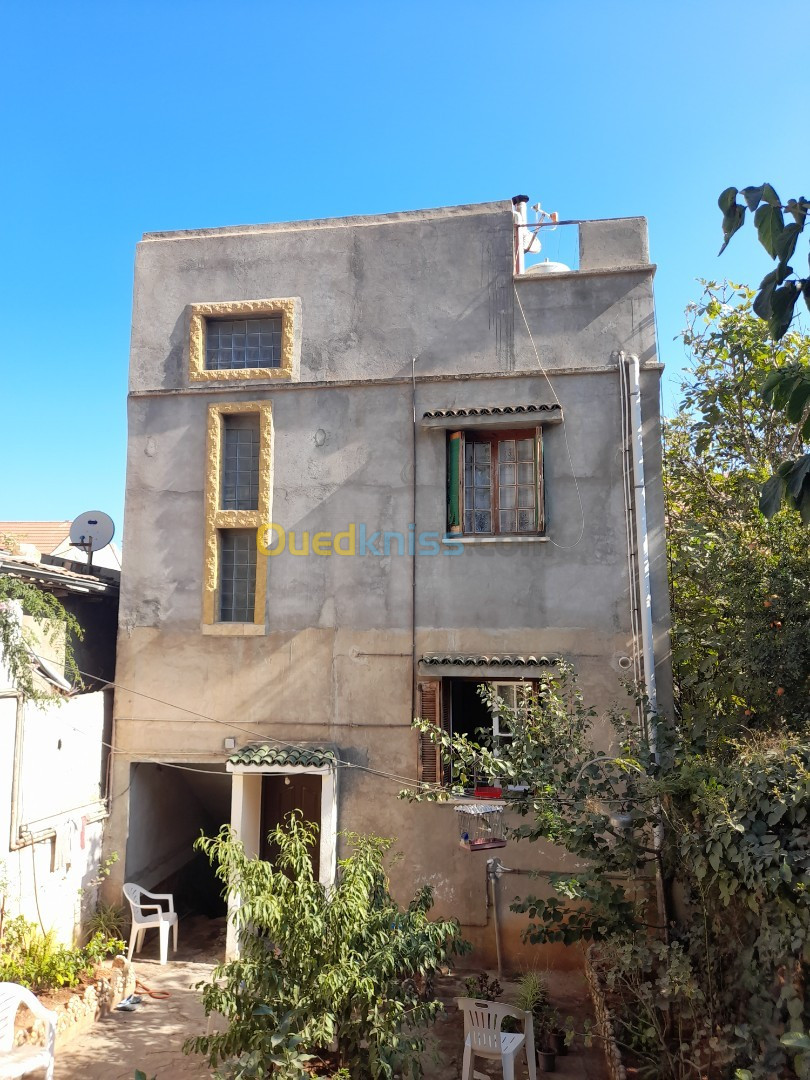 Vente Villa Alger Bologhine