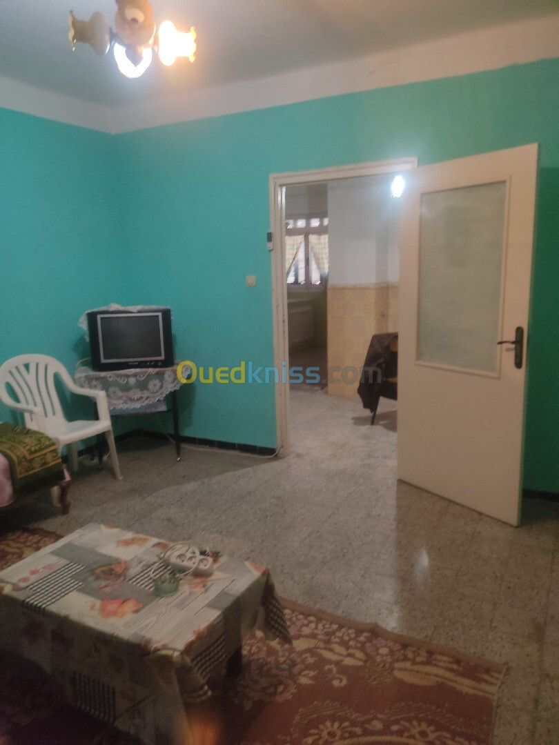 Location Appartement F03 Jijel Jijel