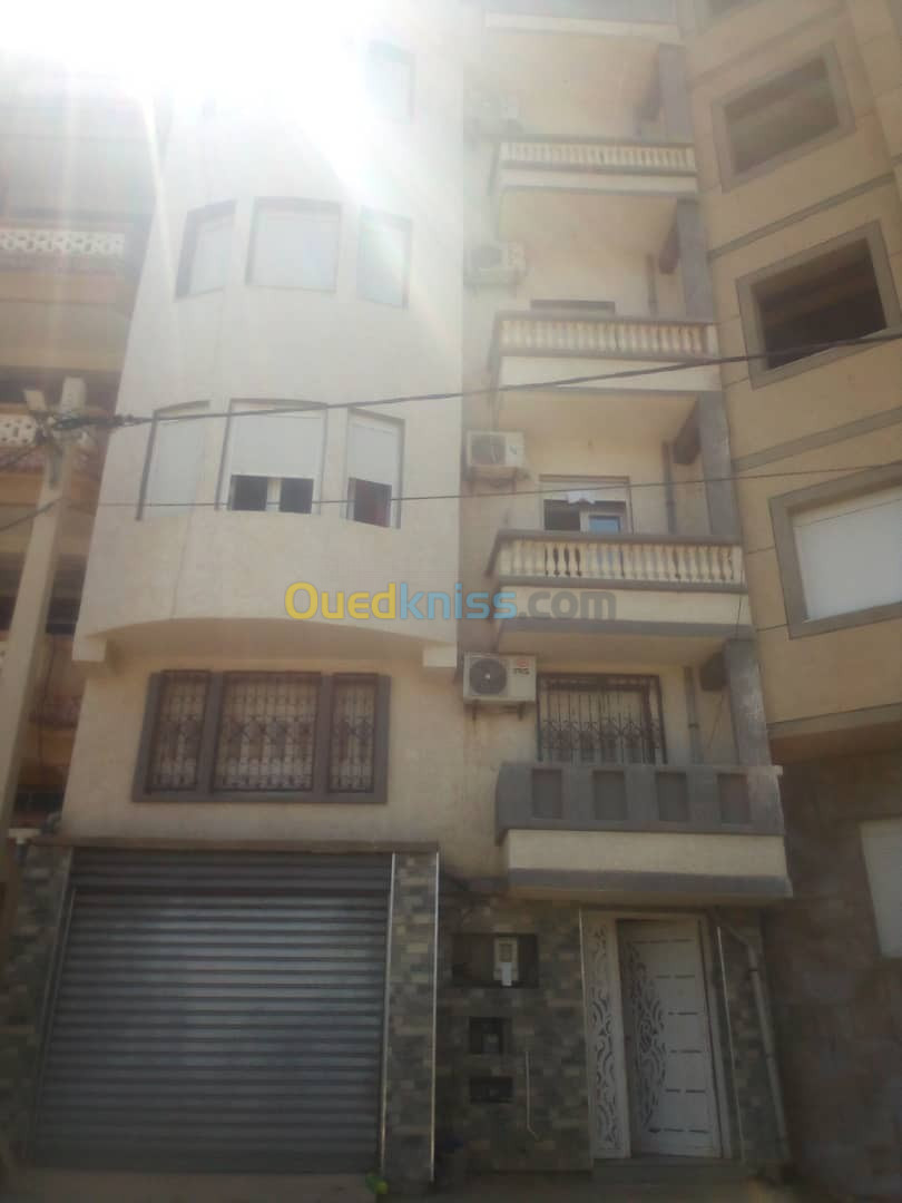 Location Appartement F2 Jijel Jijel