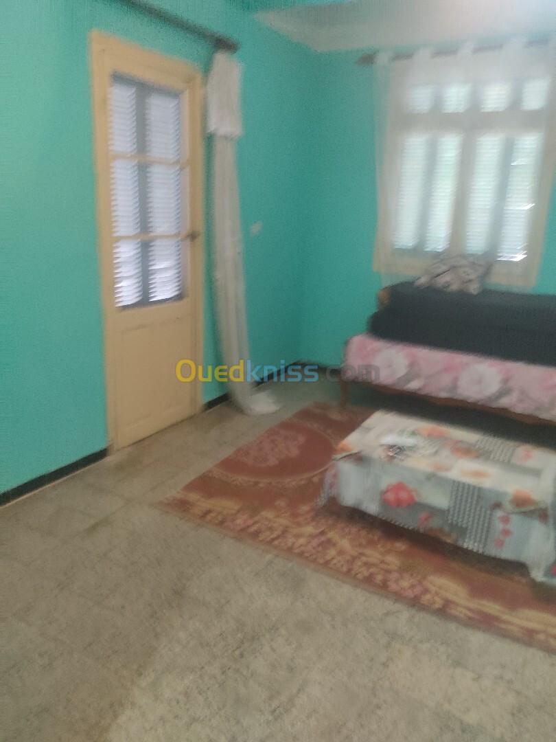 Location Appartement F03 Jijel Jijel