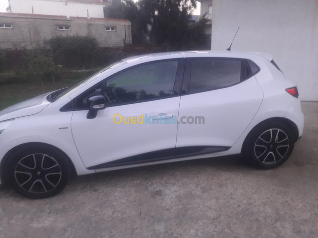 Renault Clio 4 2015 Limited