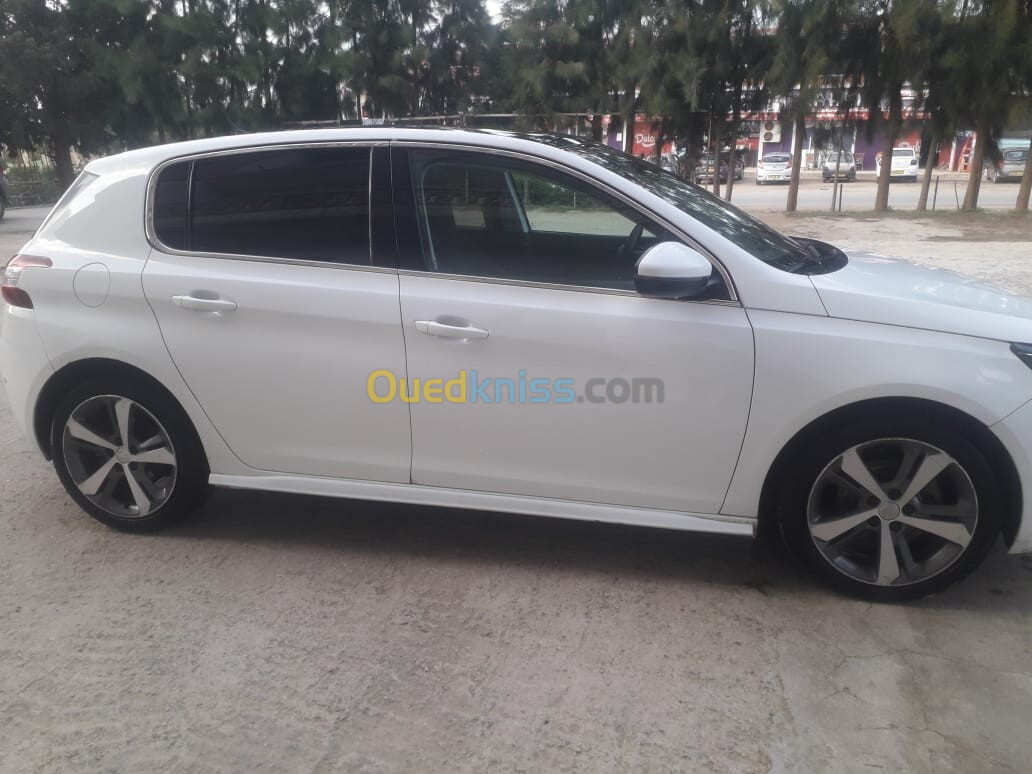 Peugeot 308 2016 Allure