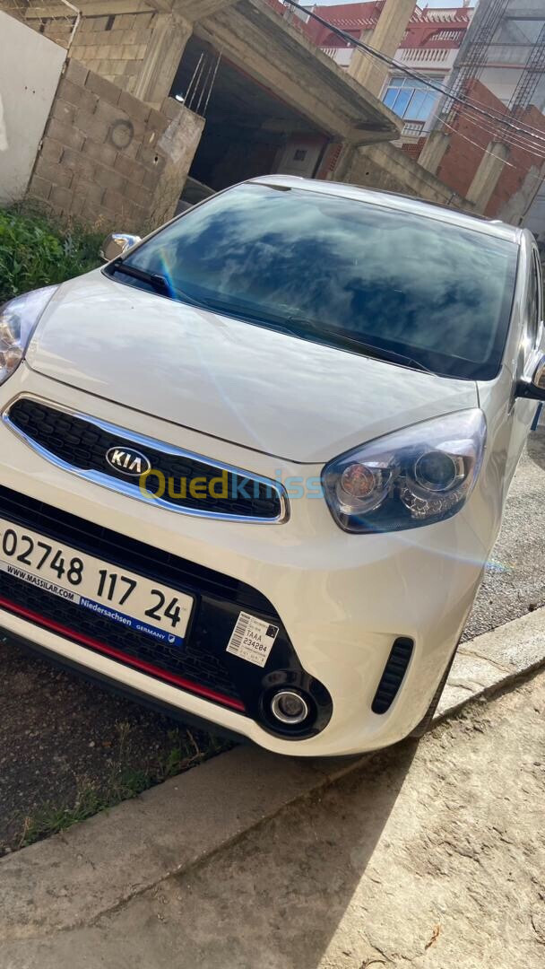 Kia Picanto 2017 Sportline