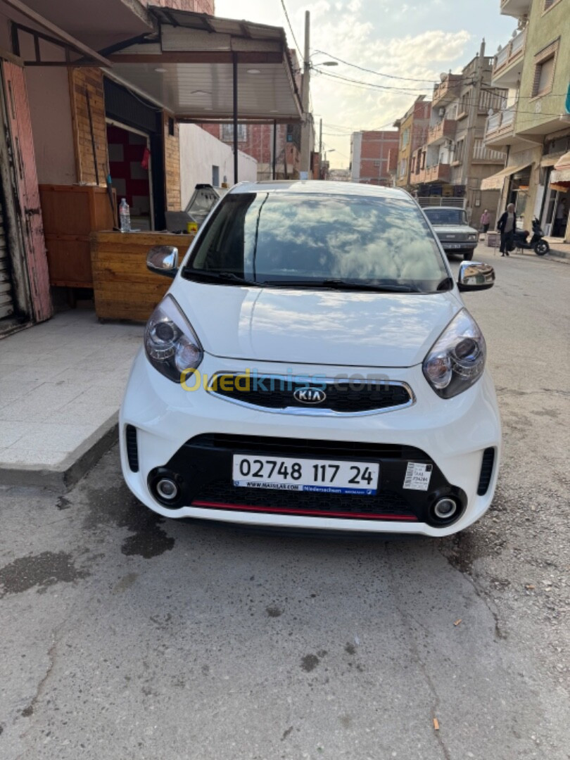 Kia Picanto 2017 Sportline