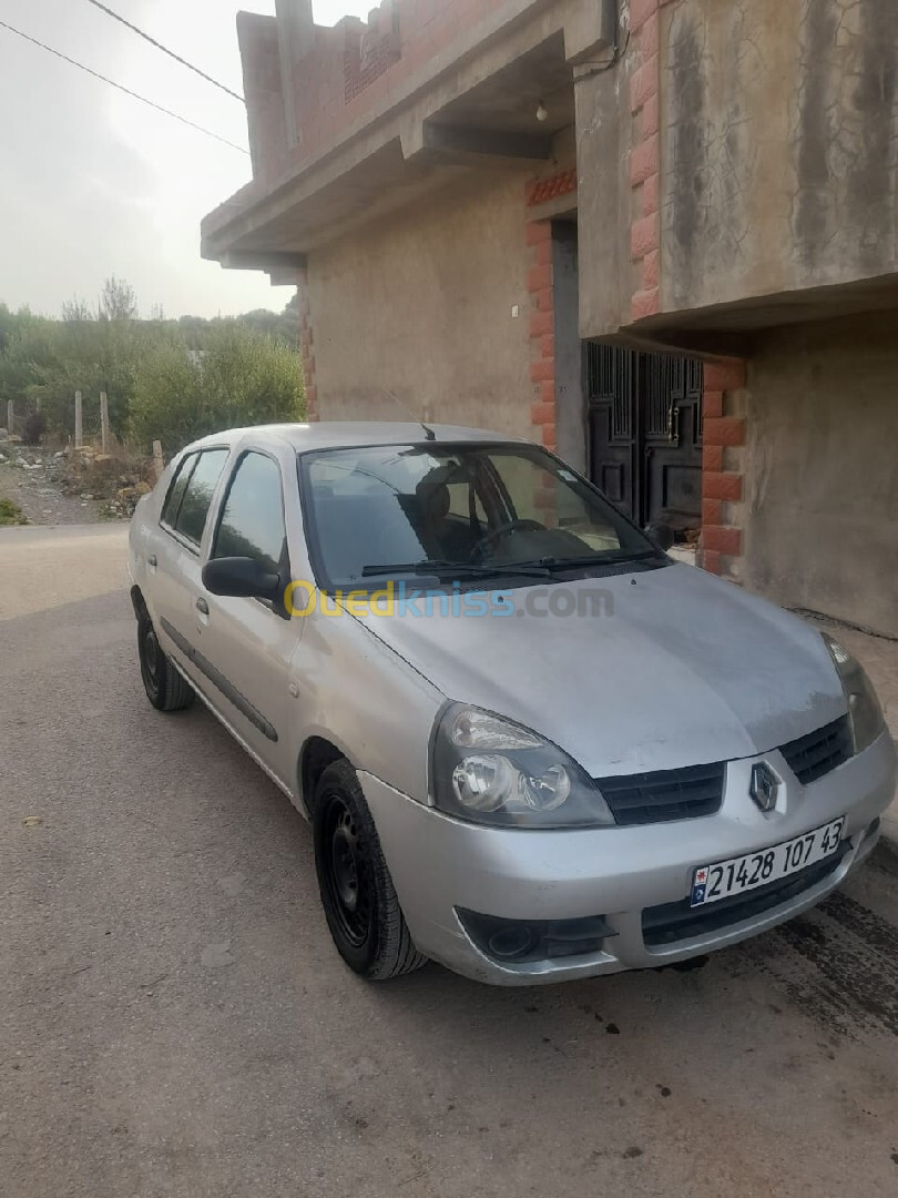 Renault Clio Classique 2007 Clio Classique