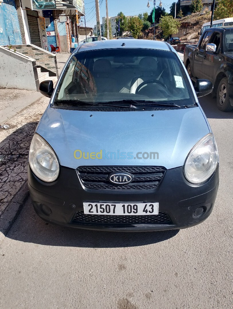 Kia Picanto 2009 Style