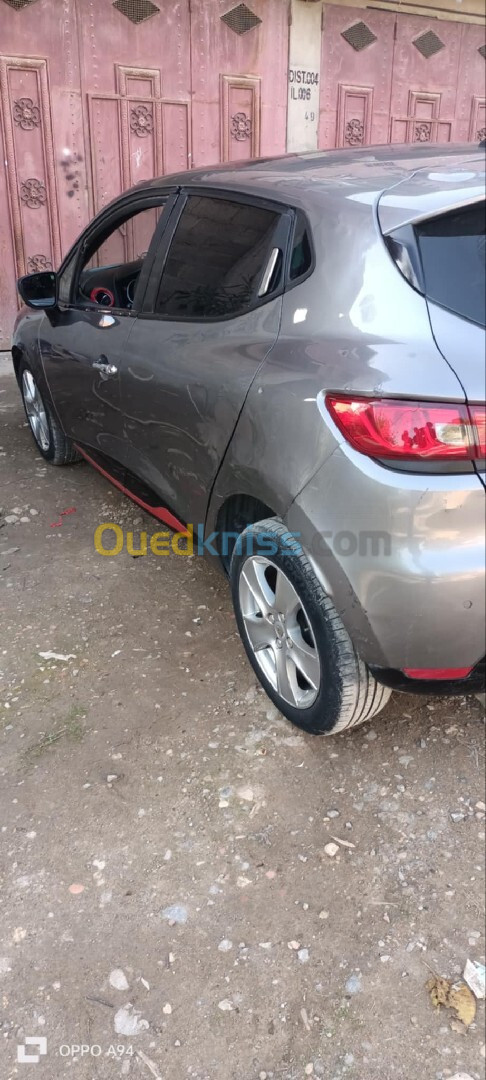 Renault Clio 4 2013 Expression