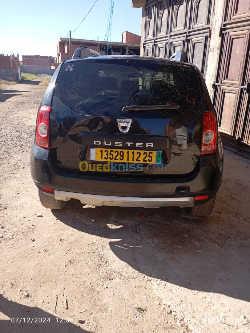 Dacia Duster 2012 Ambiance