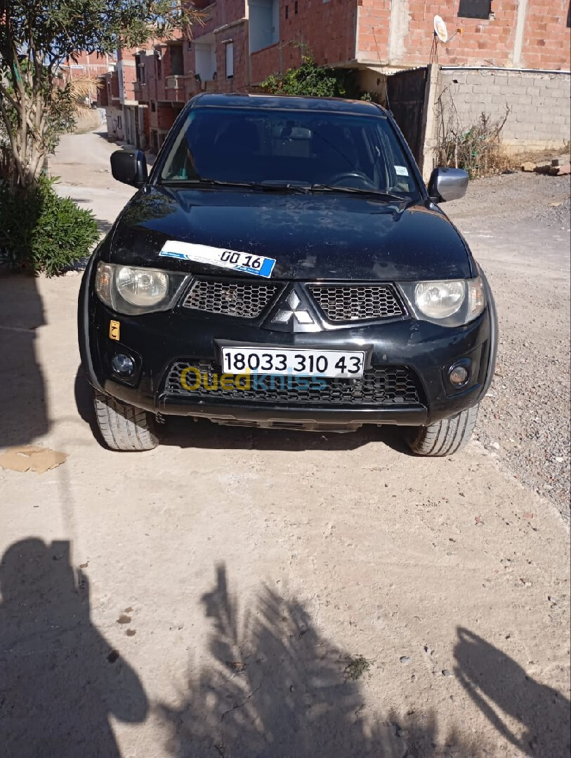 Mitsubishi L200 2010 L200