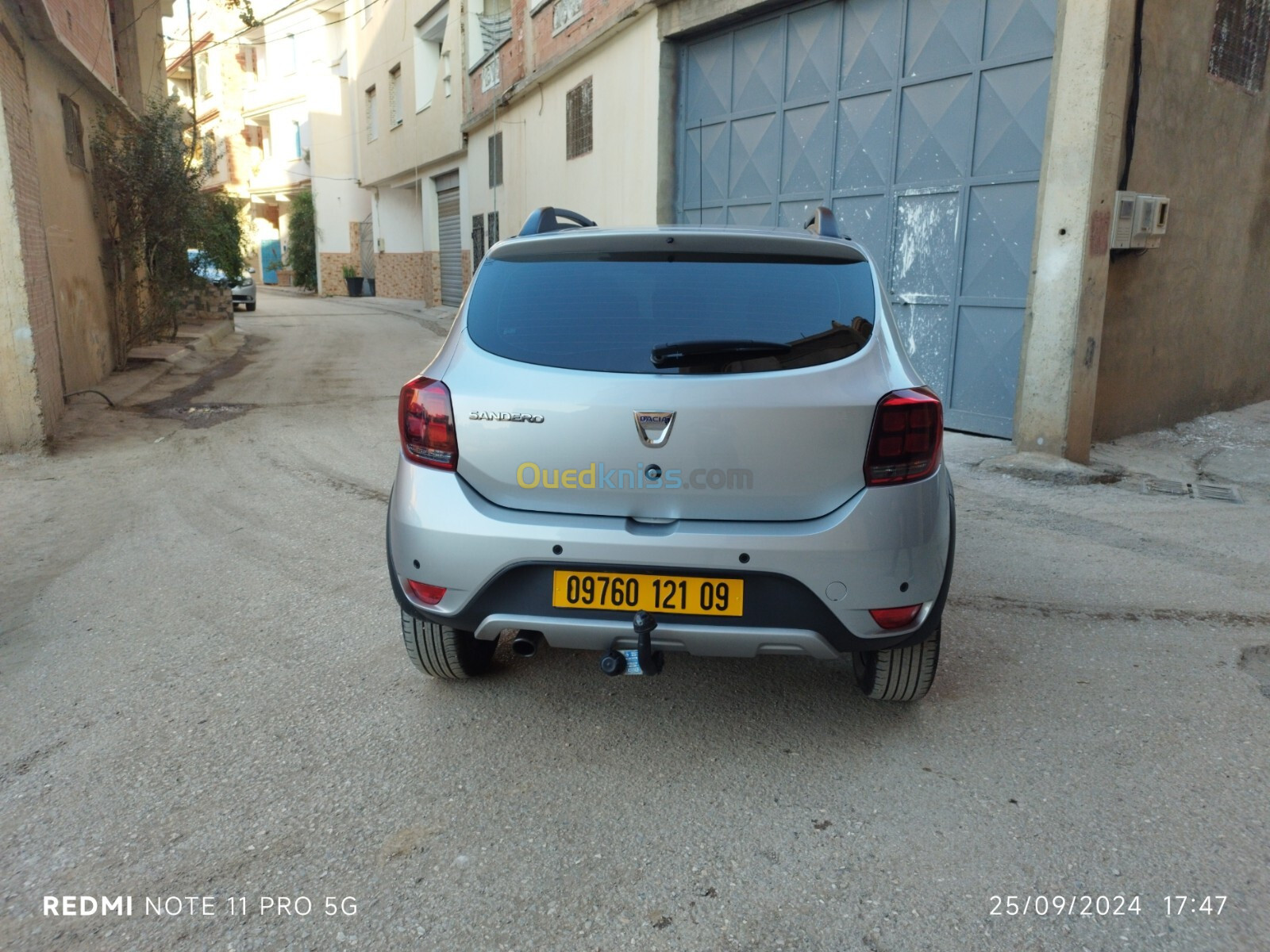 Dacia Sandero 2021 Stepway