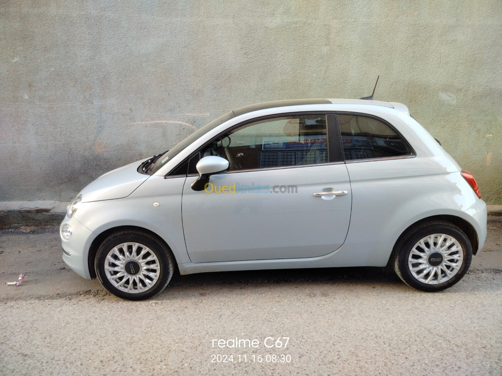 Fiat 500 2024 Club plus