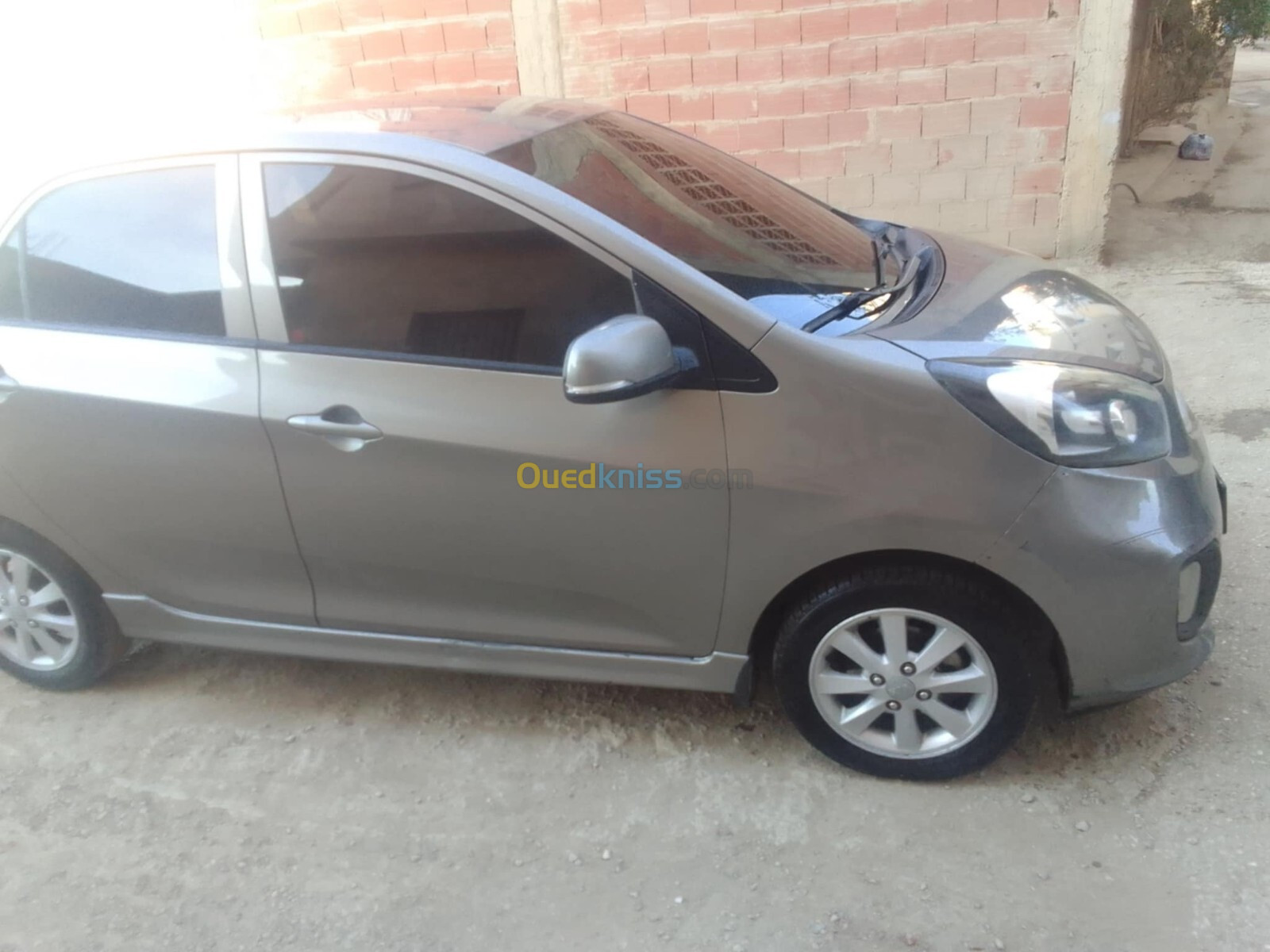 Kia Picanto 2014 Pop