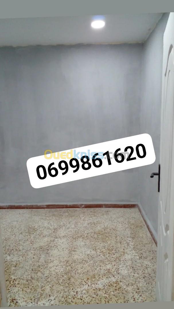 Vente Appartement F2 Alger Bab el oued