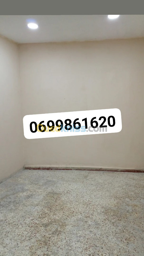 Vente Appartement F2 Alger Bab el oued