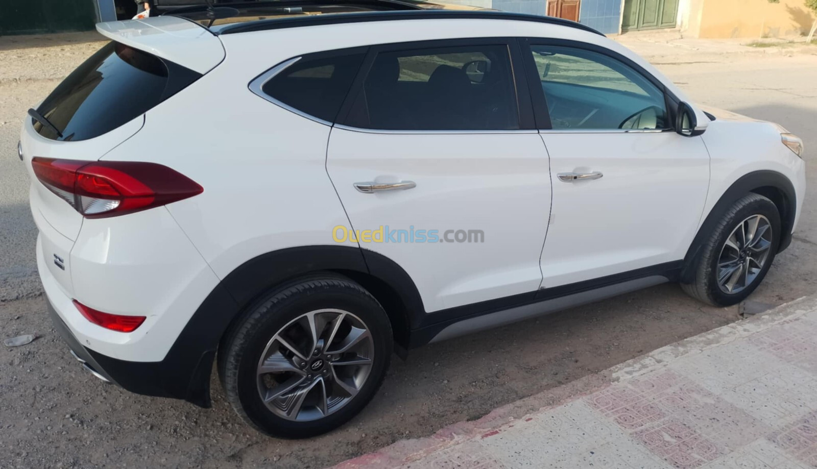 Hyundai Tucson 2018 Tucson