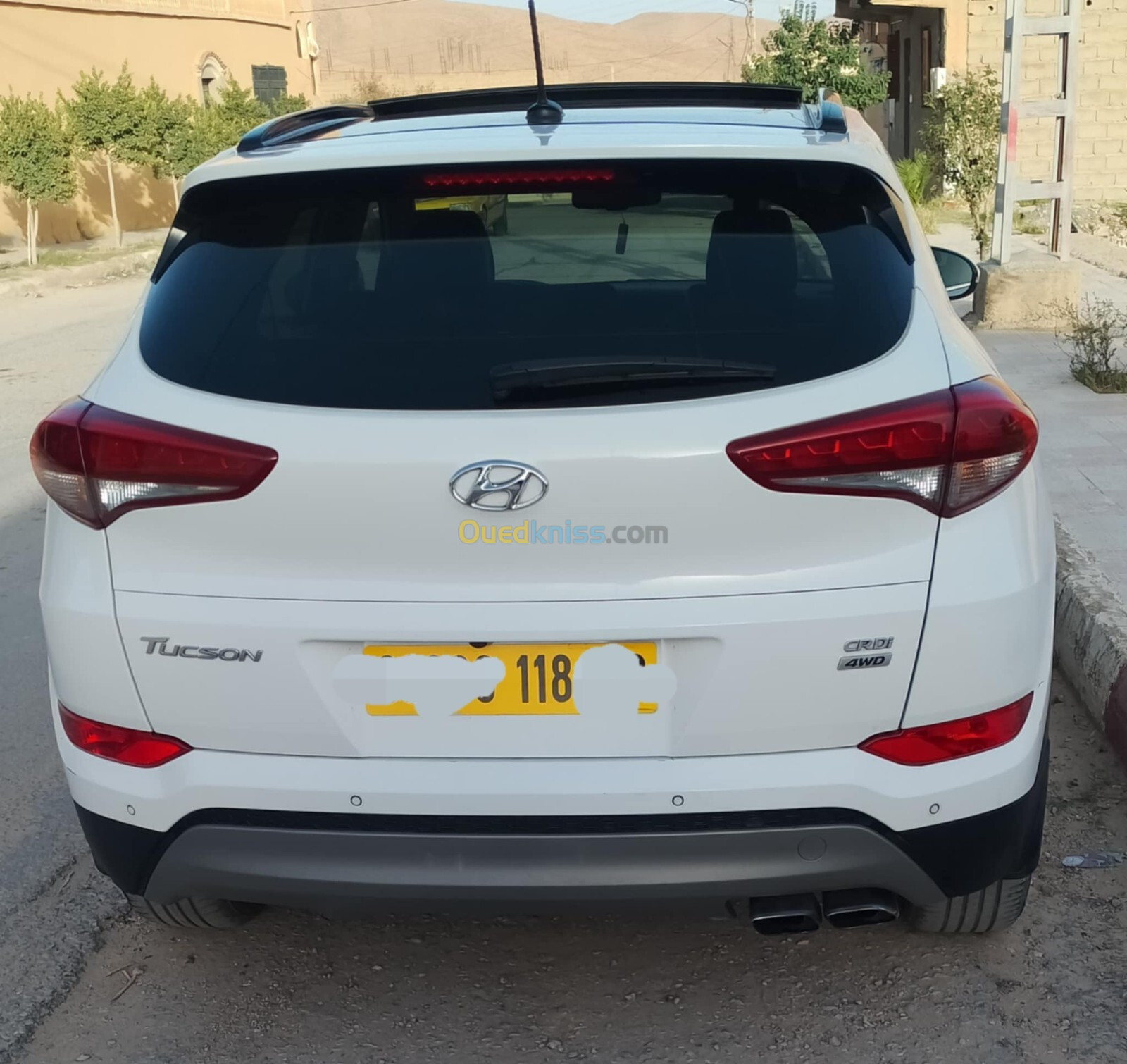 Hyundai Tucson 2018 Tucson