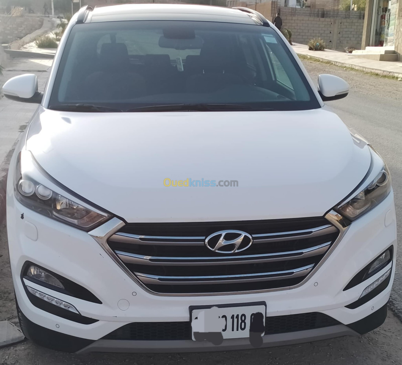 Hyundai Tucson 2018 Tucson