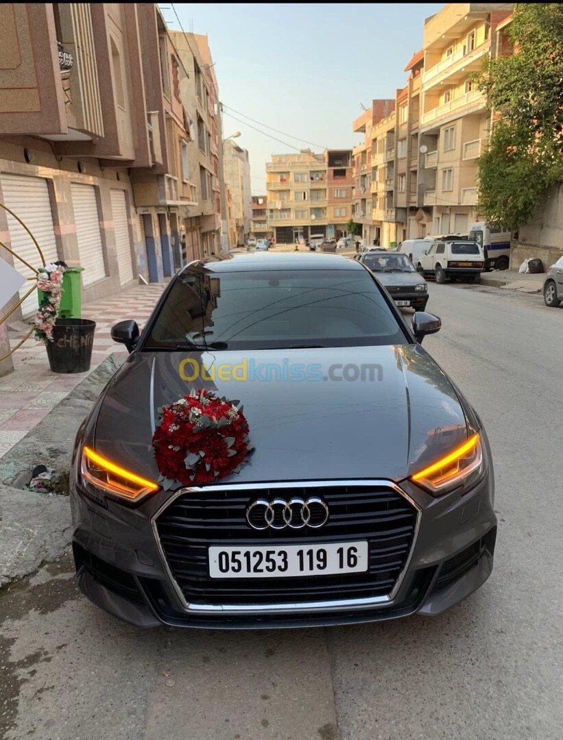 Audi A3 Limousine 2019 A3 Limousine