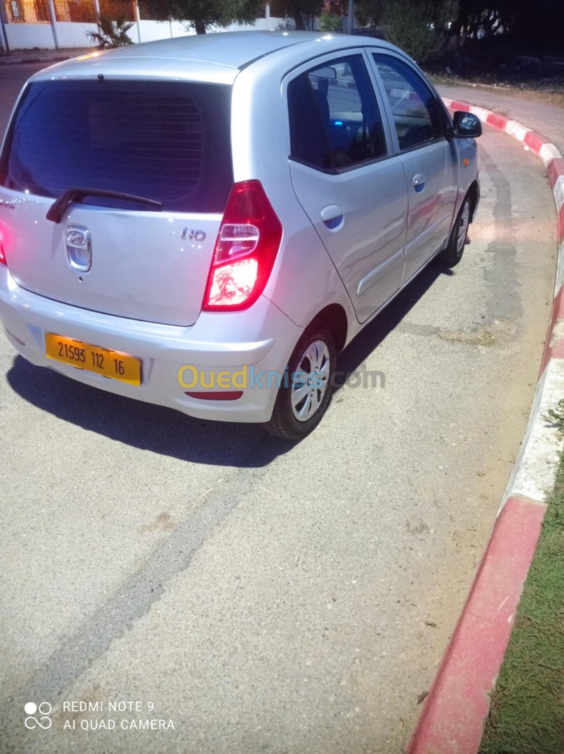 Hyundai i10 2012 GLS