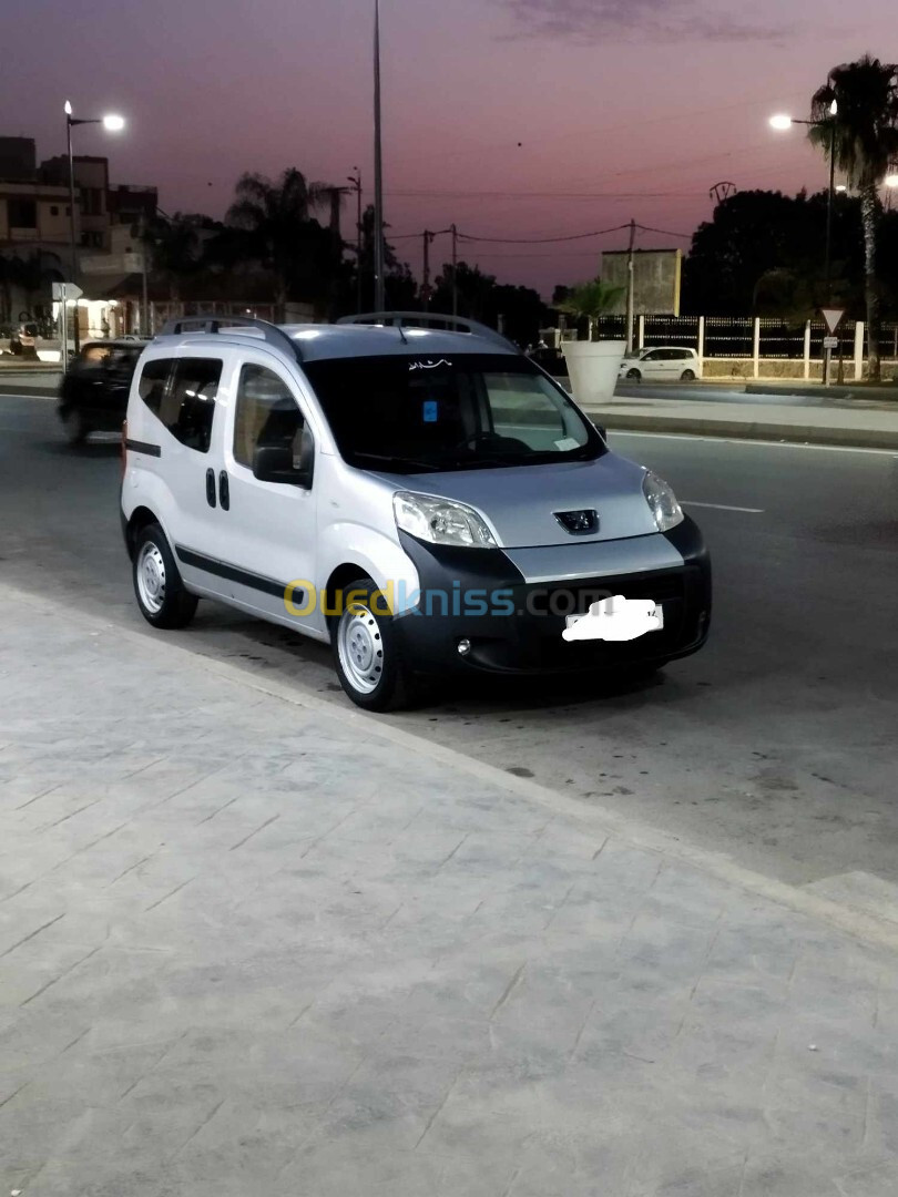 Peugeot Bipper 2014 Bipper