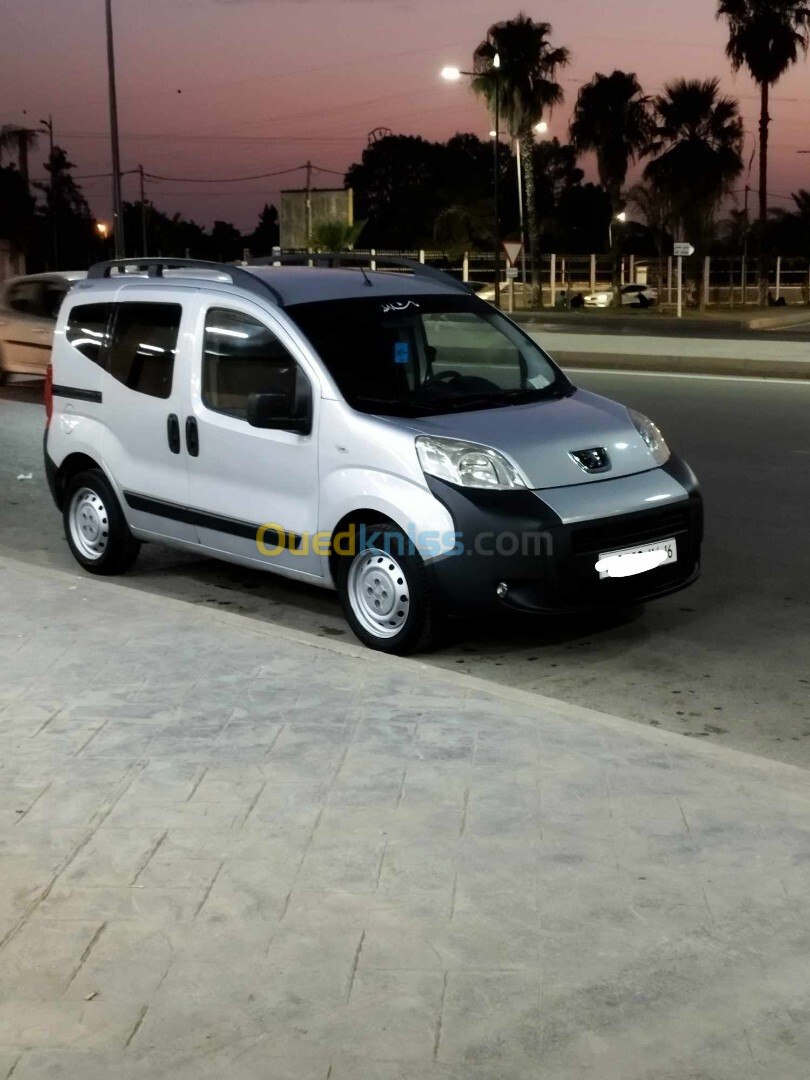 Peugeot Bipper 2014 Bipper