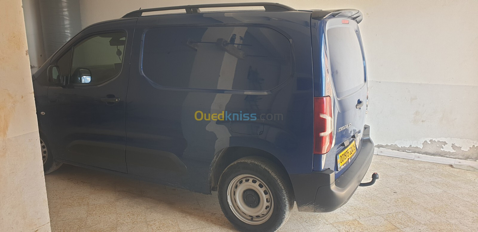 Fiat Professional doublo 2024 professionnel