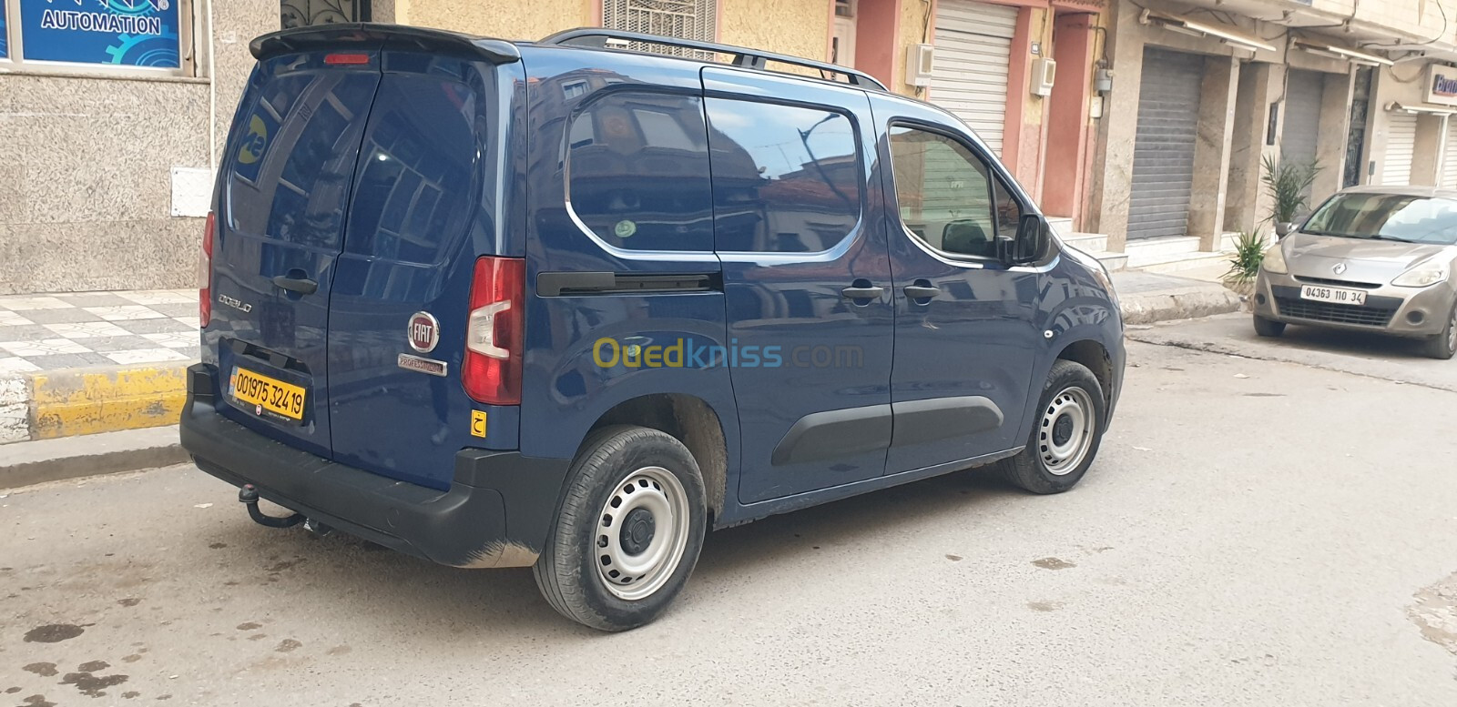 Fiat Professional doublo 2024 professionnel