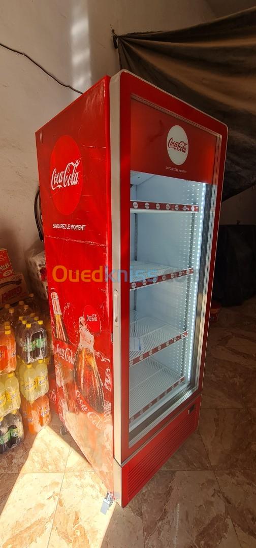 Frigo coca cola original jdid w grand model - Oran Algérie