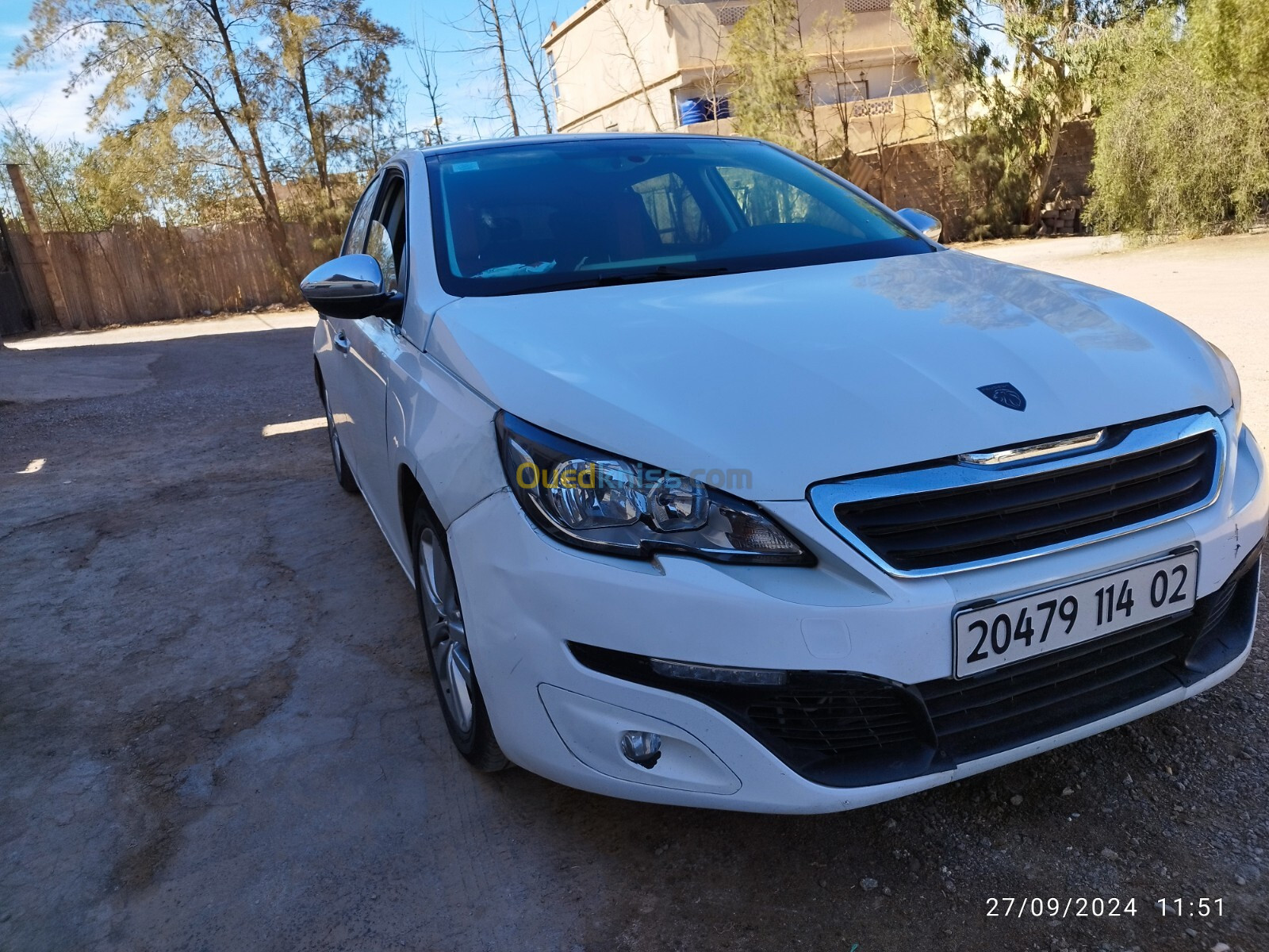 Peugeot 308 2014 Active