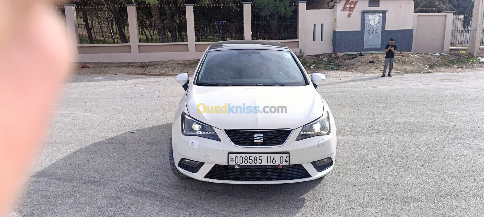 Seat Ibiza 2016 High Facelift