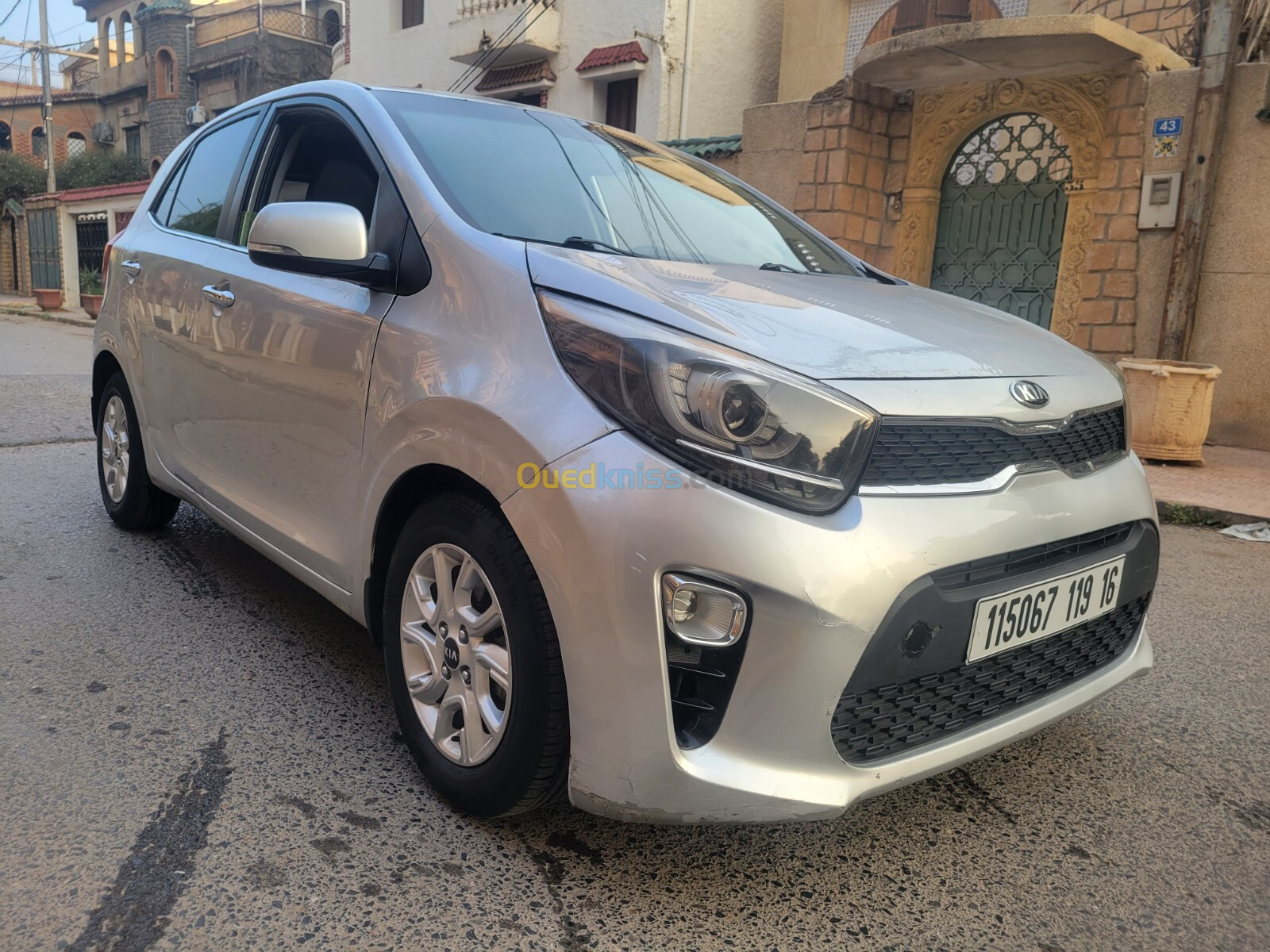 Kia Picanto 2019 EX