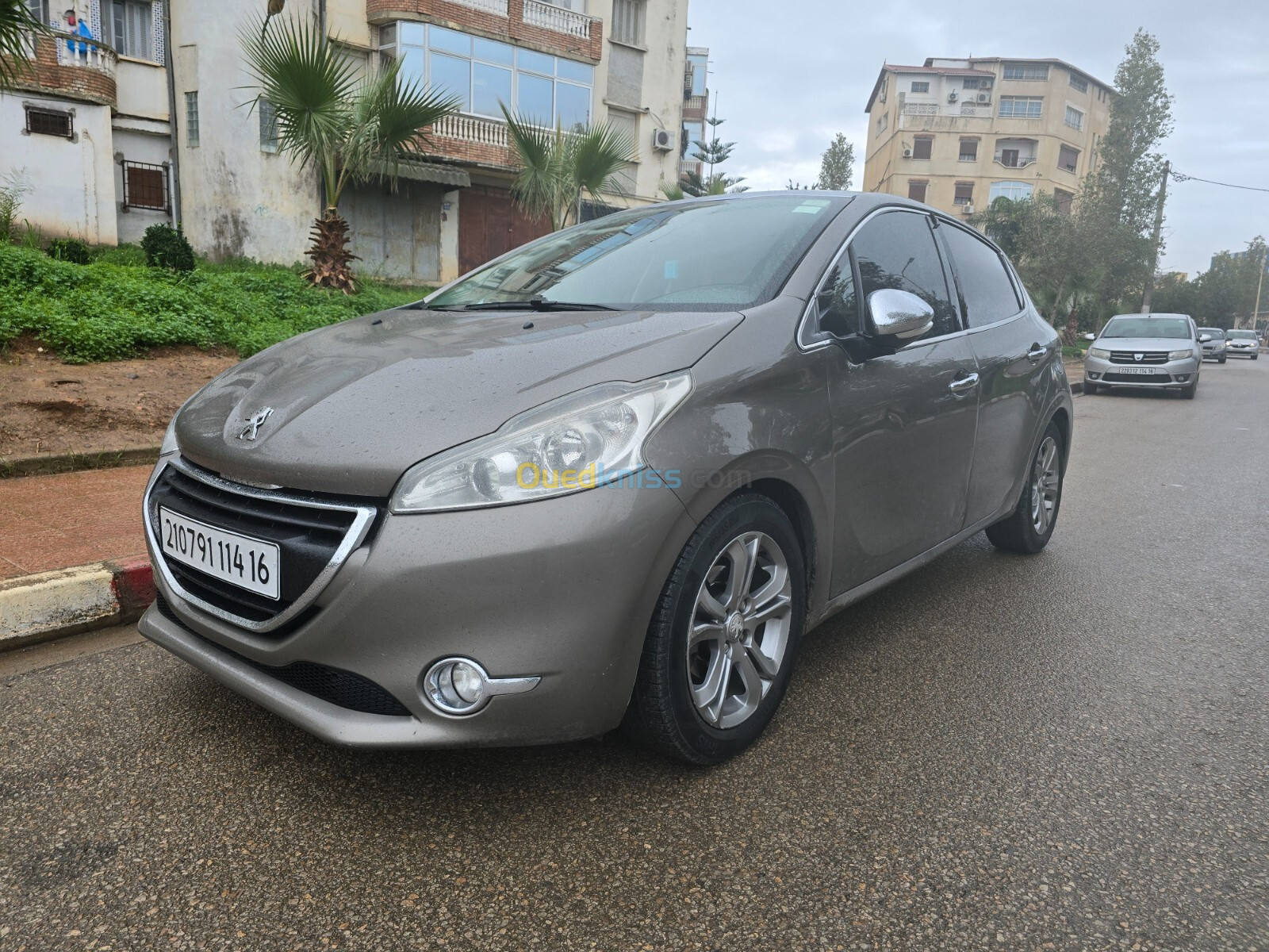 Peugeot 208 2014 Allure