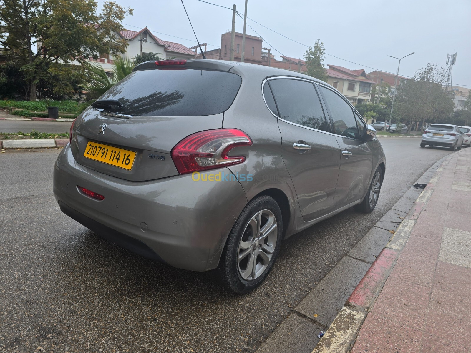 Peugeot 208 2014 Allure