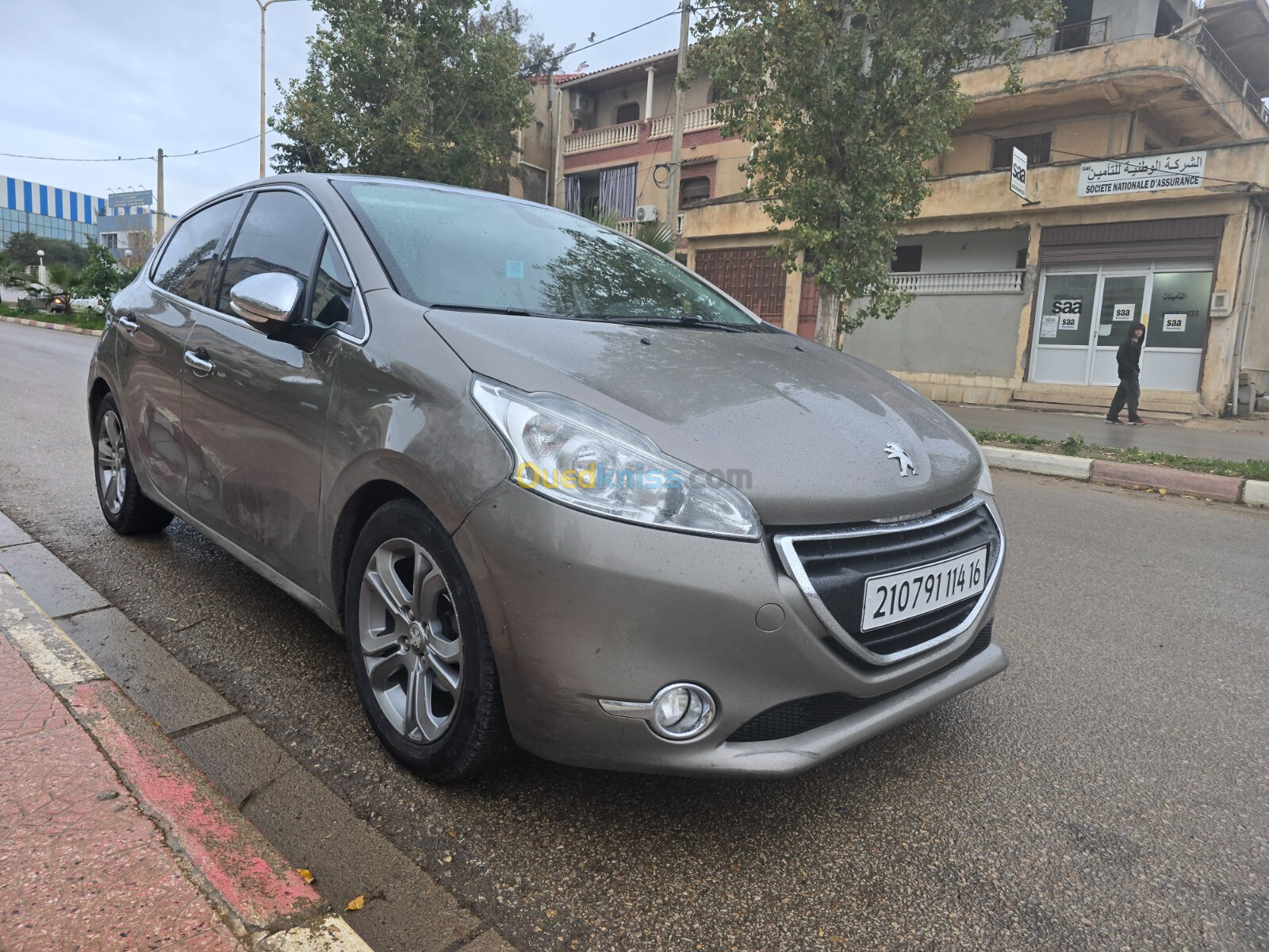 Peugeot 208 2014 Allure