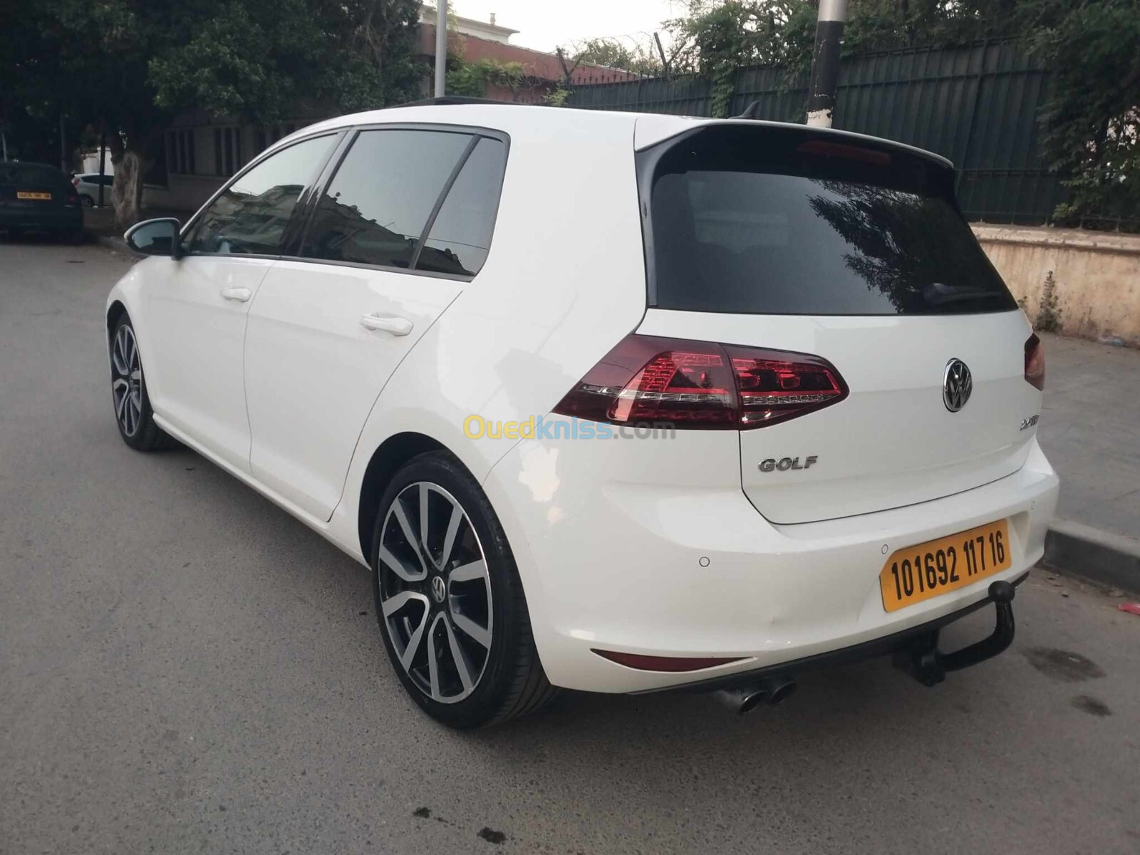 Volkswagen Golf 7 2017 Golf 7