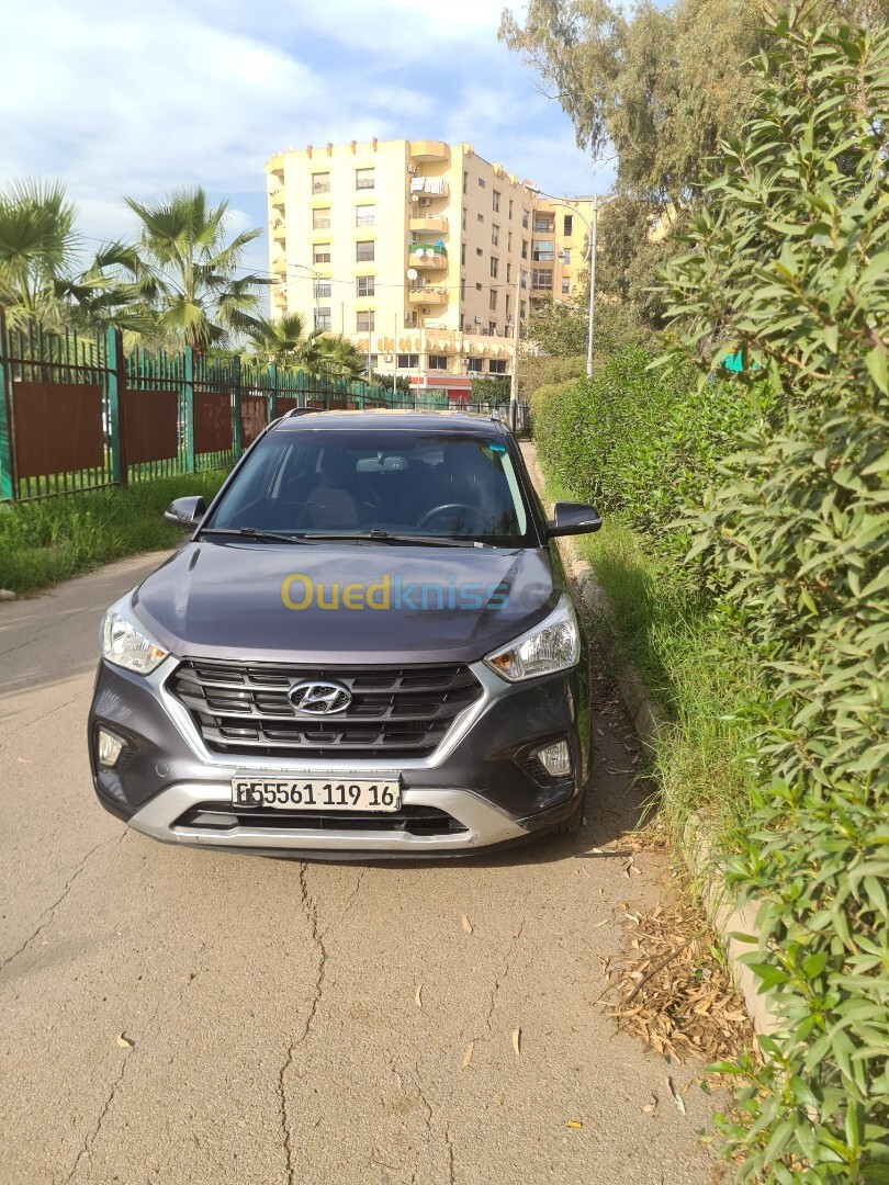 Hyundai Creta 2019 Gls