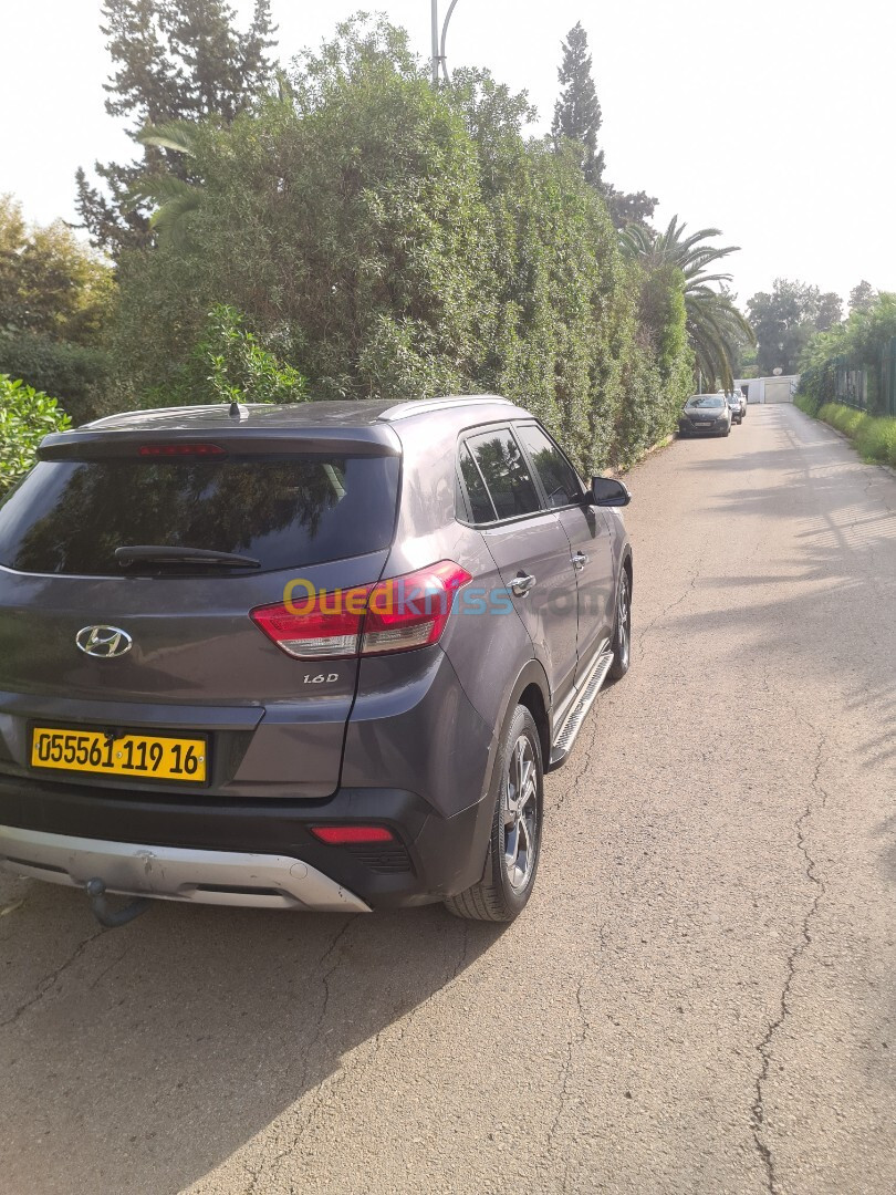 Hyundai Creta 2019 Gls