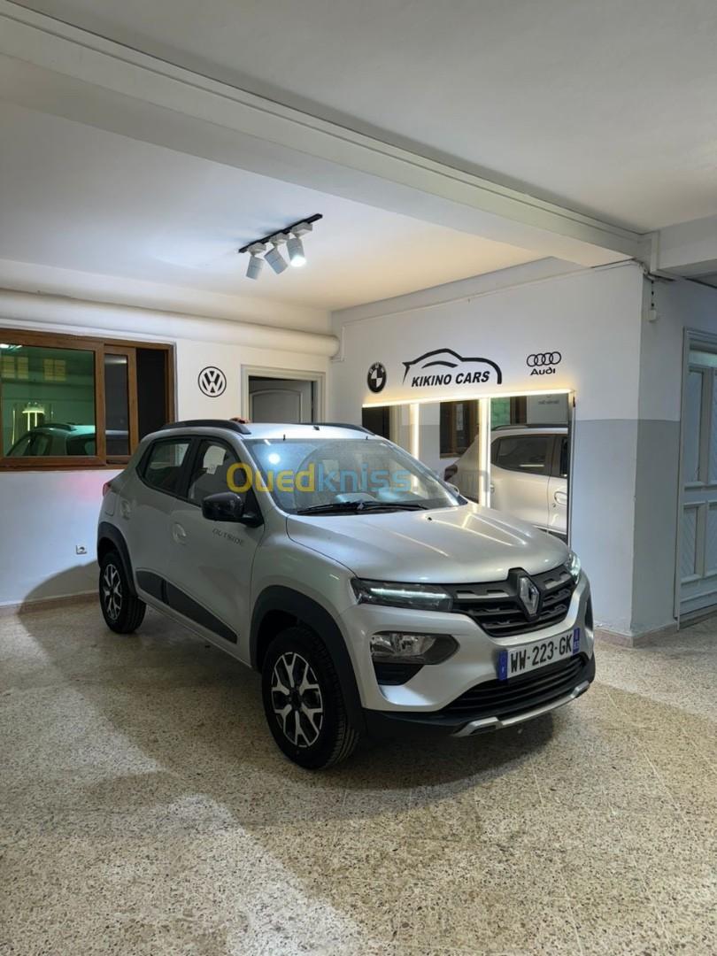 Renault Kwid 2024 La toute