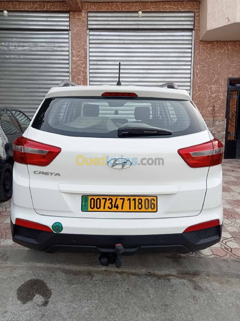 Hyundai Creta 2018 Creta