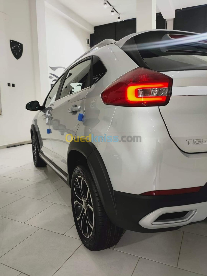 Chery Tiggo 2pro 2024 