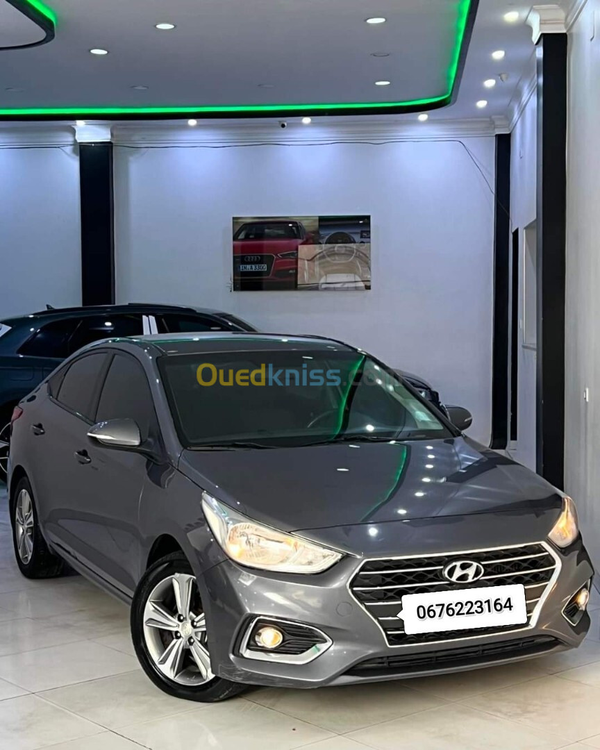 Hyundai Accent 2019 Accent