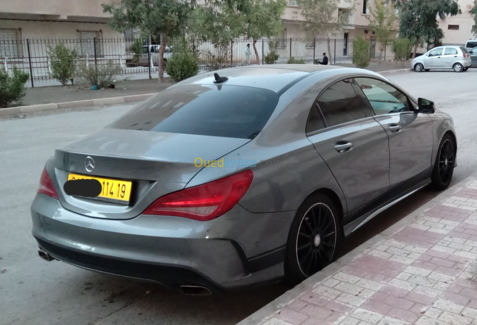 Mercedes CLA 2014 Coupé