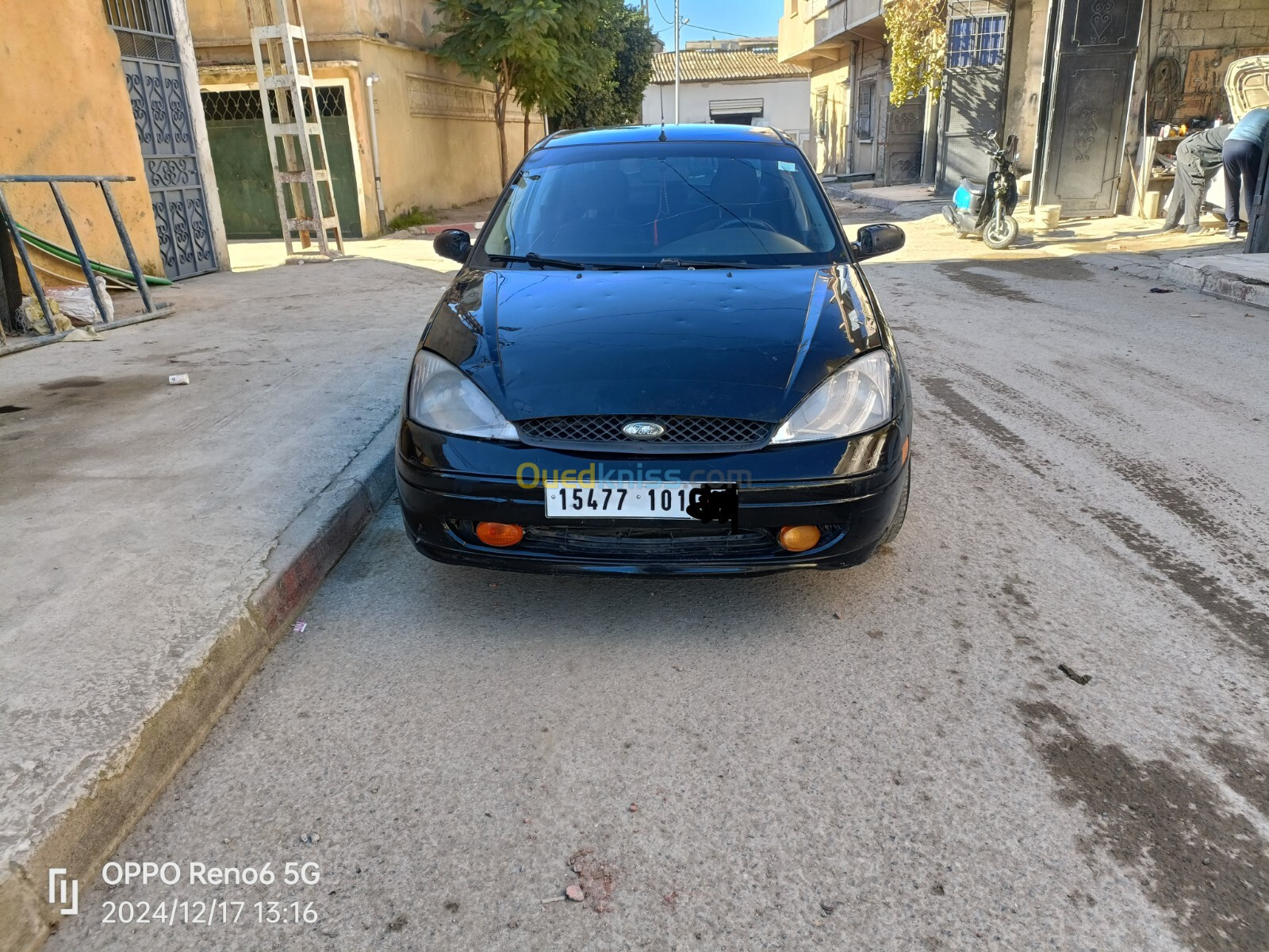 Ford Focus 4 portes 2001 Focus 4 portes