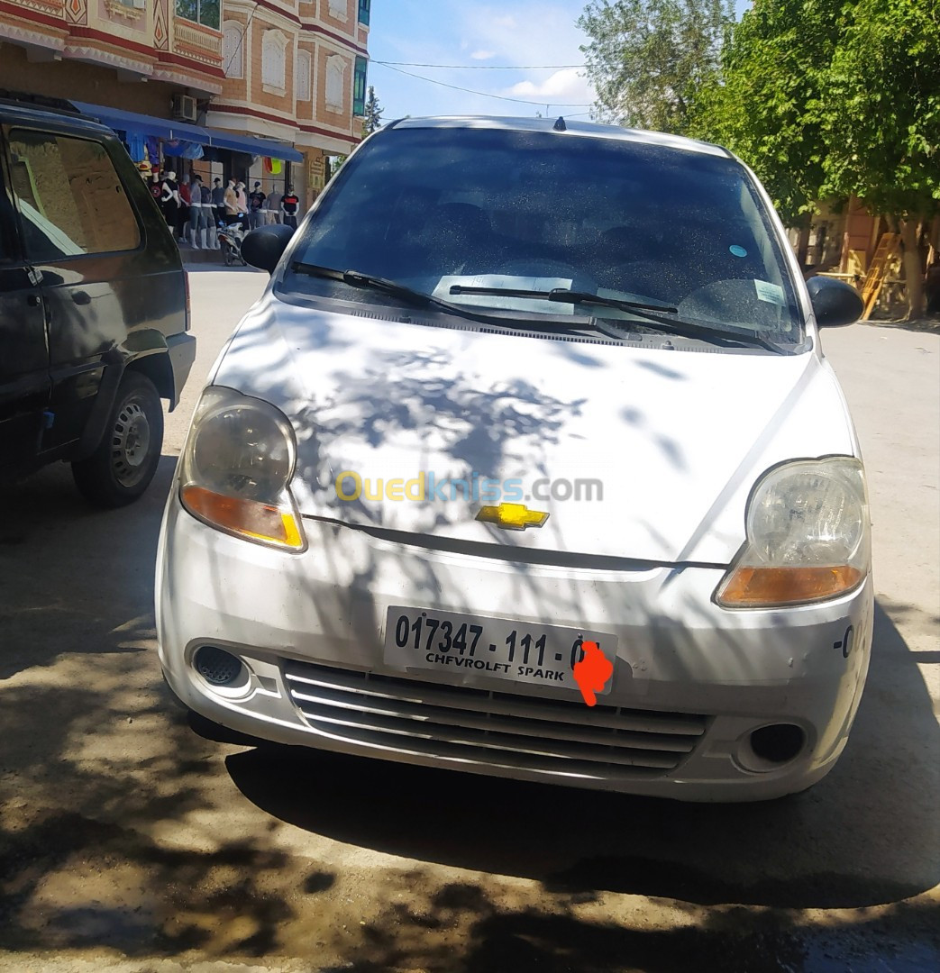 Chevrolet Spark 2011 Lite Ls