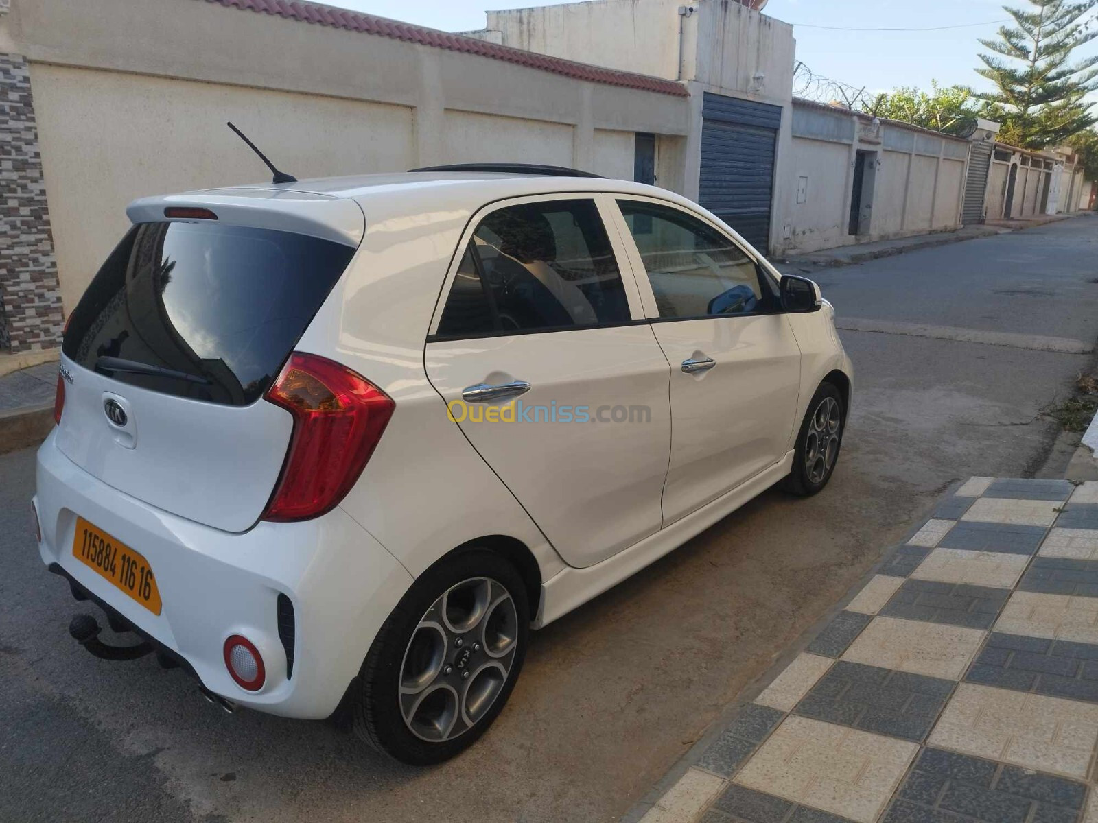 Kia Picanto 2016 Sportline