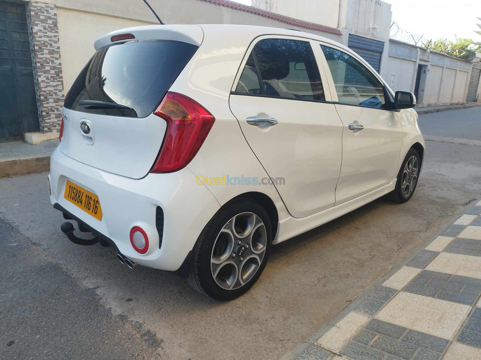 Kia Picanto 2016 Sportline