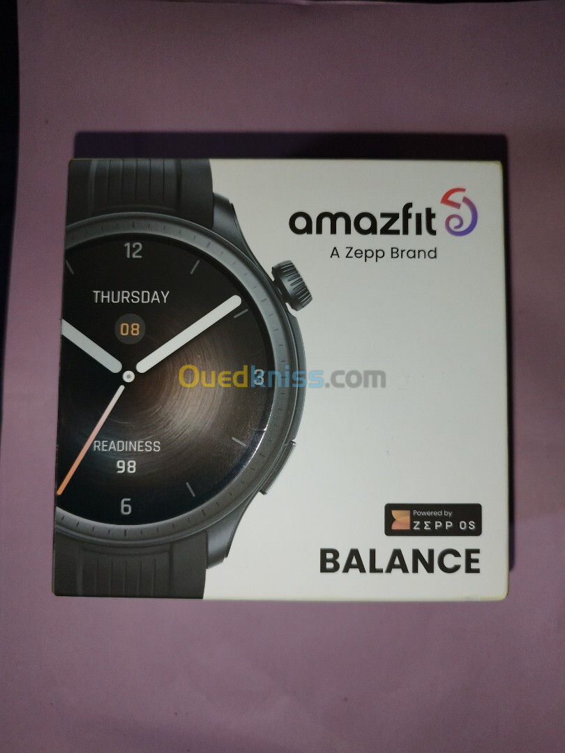 SmartWatch Xiaomi AMAZFIT GTR 5 ballance original neuf  sous emballage 